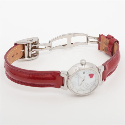Louis Vuitton - Montre Tambour Lovely 58 Facettes
