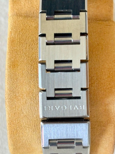 BULGARI - Ocelové hodinky BB23SS 