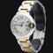 Montre Cartier Montre Ballon Bleu De Cartier 28Mm Quartz 58 Facettes MT43630