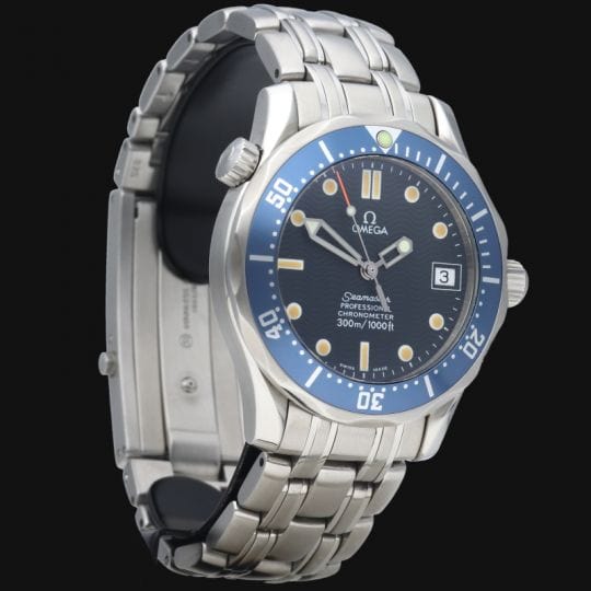 Montre Omega Montre Seamaster Diver 300M 58 Facettes MT40535