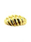 Bague 52 LALAOUNIS. Bague or jaune 22K 58 Facettes