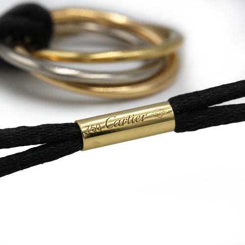 Pendentif Pendentif Trinity GM - Cartier 58 Facettes 250025SP