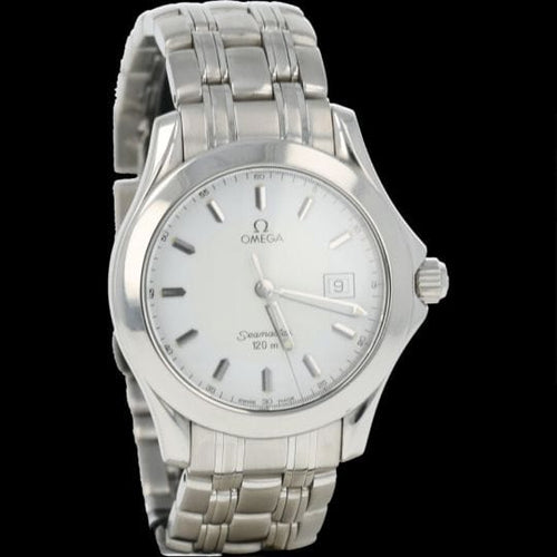 Montre Montre Omega Seamaster 120M 58 Facettes MT42905