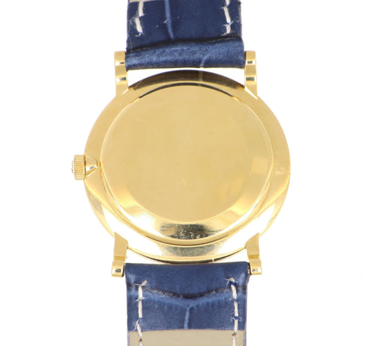 Montre Vacheron Constantin - Montre homme 6414 en or jaune 18kt 58 Facettes