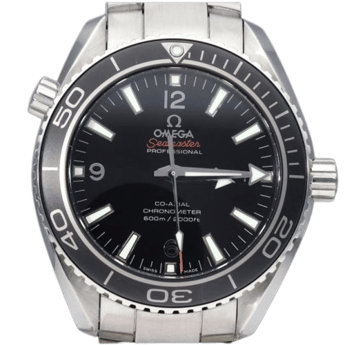 Montre Omega Montre Seamaster Planet Ocean 600M 58 Facettes MT43675