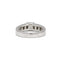 Bague 50 Bague platine et diamants 58 Facettes 220504R