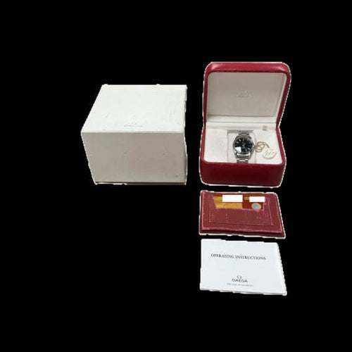 Omega horloge Seamaster Aqua Terra 58 Facettes MT42622