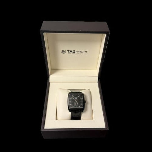 Montre Tag Heuer Montre Monaco Calibre 16 58 Facettes MT43533