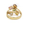 Bague 52 Bague - Or & Saphirs de Couleur 58 Facettes 250120R