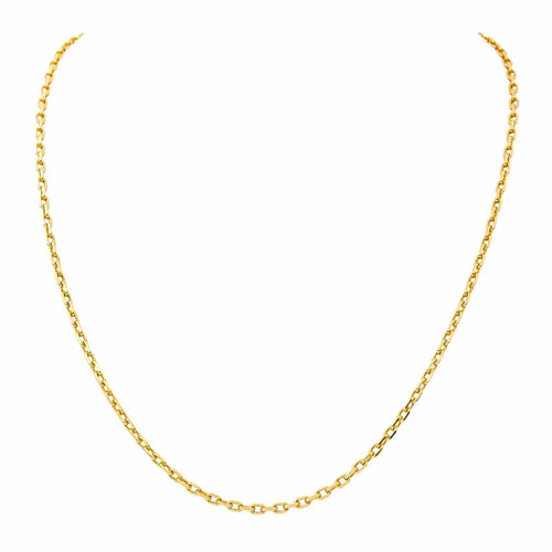 Collier Collier Chaîne Or rose 58 Facettes 4658385CN