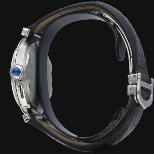 Montre Cartier Montre Pasha Plongeur 58 Facettes MT41550