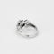 Bague 48 Solitaire en platine et diamant 58 Facettes LP1232/12