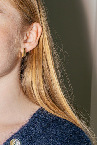 Boucles d'oreilles Boucles d'oreilles Créoles Or jaune 58 Facettes 4442383RV