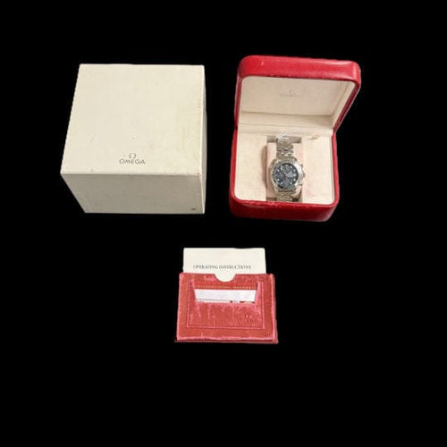 Montre Omega Montre Seamaster Diver 300M Chronograph 58 Facettes MT41834