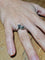 Bague 52 Bague « toi et moi » or blanc et diamants 58 Facettes