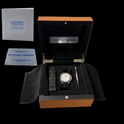 Montre Panerai Montre Luminor Marina Automatique 58 Facettes MT44586