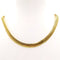 Collier Collier en or jaune 18 carats 58 Facettes