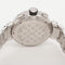 Montre Louis Vuitton - Montre chronographe Tambour Voyage en acier 58 Facettes