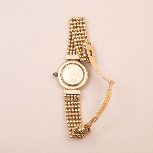 Montre Montre Vintage Tennis or diamants 1.90 carat 58 Facettes 793339