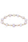 Bracelet BRACELET PERLES MODERNE 58 Facettes 084011