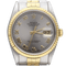 Montre Rolex Montre Datejust 36 Or Jaune 18K / Acier 58 Facettes MT44128