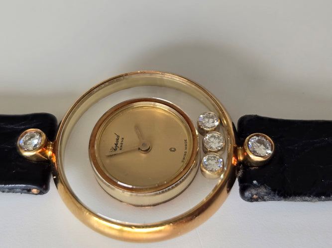 Chopard Happy Diamonds 复古 