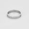 Bague 58 Cartier Bague Love Platine. Petit Modèle 58 Facettes 58FC28