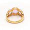 Bague 55 Bague en or rose avec améthyste 58 Facettes D361639UZ