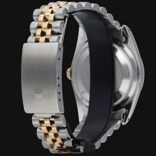 Montre Rolex Montre Date Just 36 58 Facettes MT42273