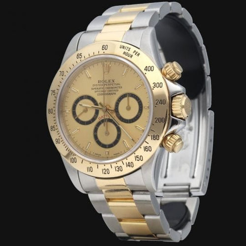 Montre Rolex Montre Daytona 58 Facettes MT40861