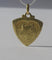 Pendentif Emile MONIER pendentif Art Nouveau Amour Cœur 58 Facettes