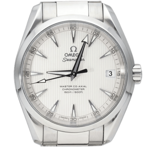 Omega Uhr Seamaster Aqua Terra Co-Axial 