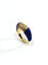 Bague 52 Bague Diamant Et Lapis Lazuli 58 Facettes 87543