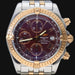 Montre Breitling Montre Chronomat Evolution 58 Facettes MT39958