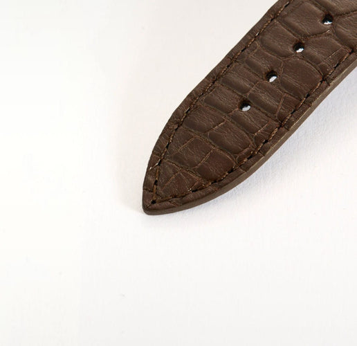 Montre Hermès -  Montre Tank solo or jaune 58 Facettes