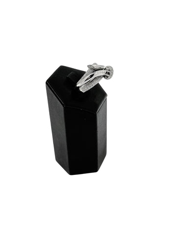 Línea Vendome Anillo oro blanco diamantes 