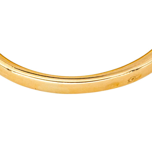 51 Bague  Pompadour  Or jaune Opale, Diamant 58 Facettes 4424433CN