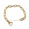Bracelet Bracelet en or jaune 18 carats 58 Facettes