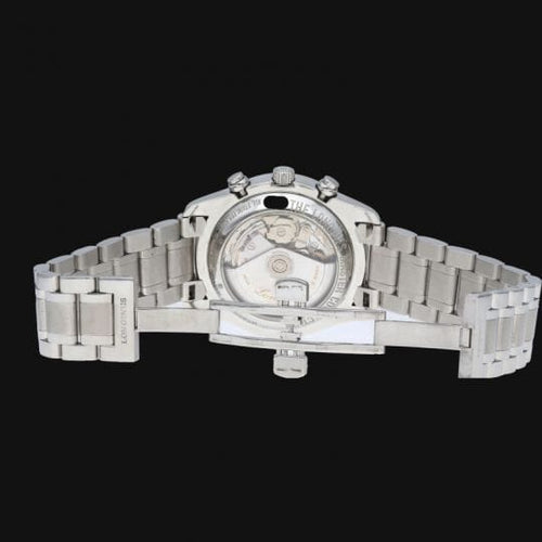 Montre Longines Montre Master Collection Calendar Moonphase Chronograph 58 Facettes MT44466