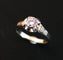 Bague 50 Bague Solitaire Diamant, Art Déco 58 Facettes