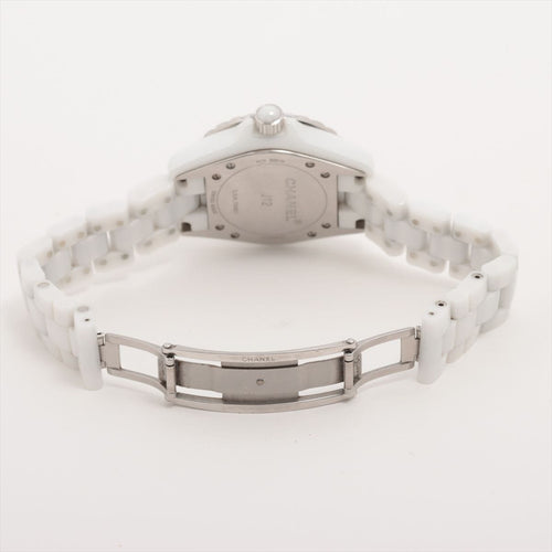 Montre Chanel - Montre J12 Céramique saphirs roses 58 Facettes