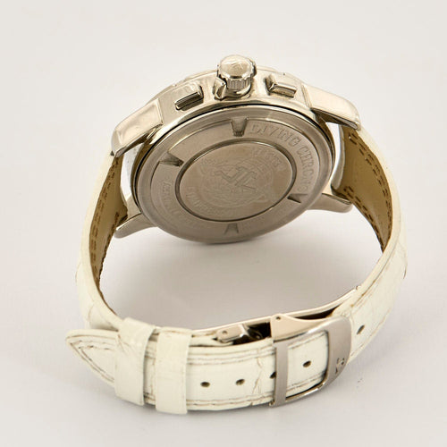 Montre Jaeger Lecoultre - Montre Master Compressor Lady Diving Chrono, acier 58 Facettes