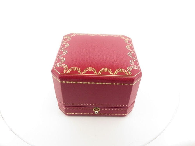 Bague 52 bague CARTIER alliance destinee crn4127552 t52 platine & diamants 58 Facettes 256924