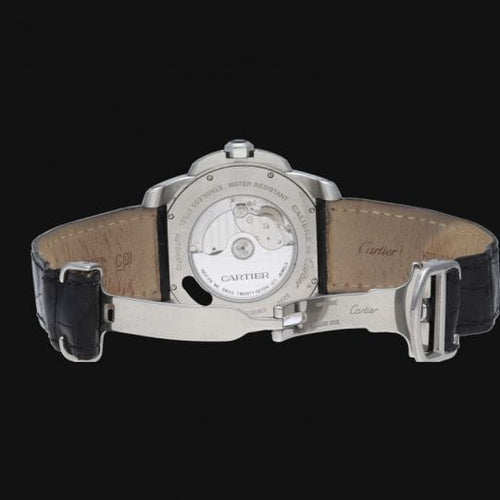 Cartier Uhr Kaliber Von Cartier 