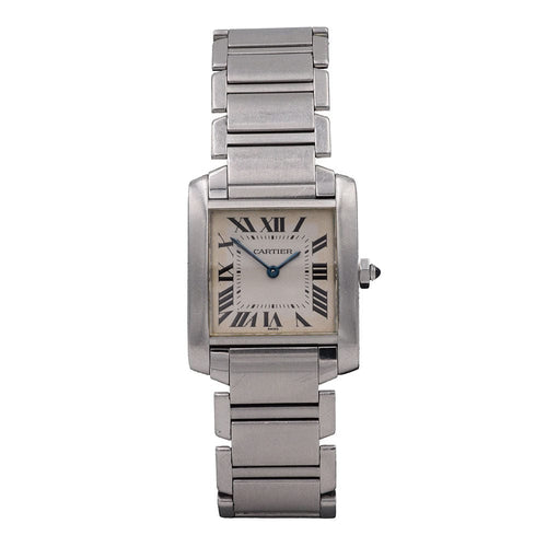 Montre CARTIER - Montre TANK 58 Facettes