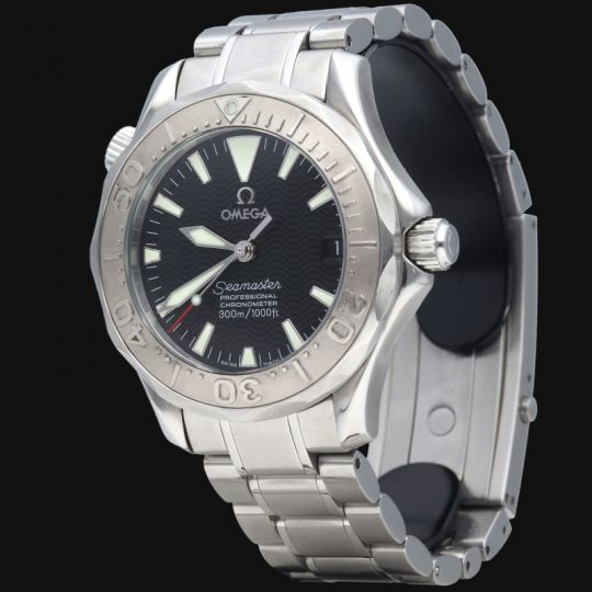 Omega Seamaster Watch