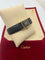 Montre Cartier - Montre Tank Must Vermeil cadran noir 20 x 28 mm 58 Facettes