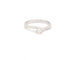 Bague Bague solitaire 0,15 ct 58 Facettes 13627