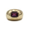 Bague 53 Bague Or Jaune & Grenat Rhodolite 58 Facettes 250049SP