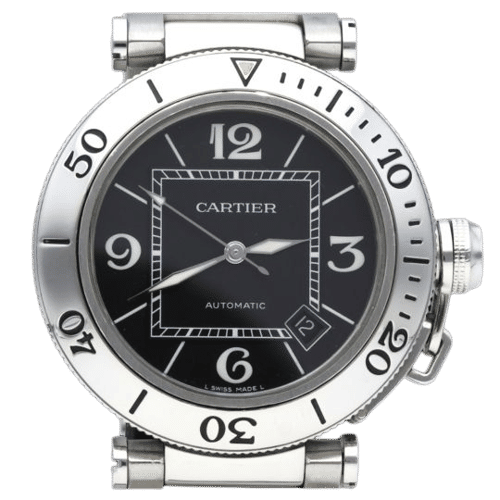 Cartier Uhr Pasha Seatimer 